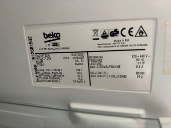 Lednice Beko - 4