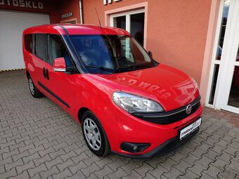 Fiat Doblo 1.6 JTDM SX Maxi (ODPOČET DPH) - 4