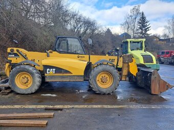 CATERPILLAR TH360B 4X4 - 4