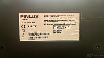 Smart LED televize Finlux - 4