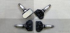 MERCEDES originálny TPMS senzor tlaku v pneumatike - 4