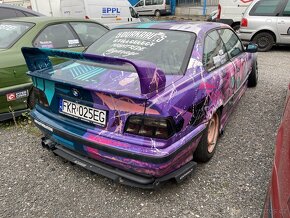 Bmw e36 - 4