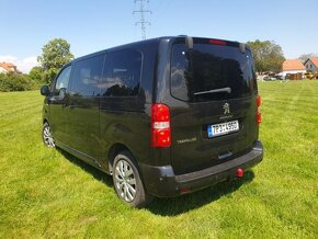 Prodám Peugeot Traveller 2.0HDI 130KW AUTOMAT,WEBASTO - 4