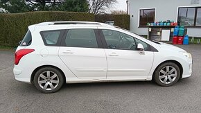 Peugeot 308 1.6 88kw - 4