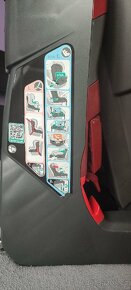 Dětská autosedačka Britax Römer Safefix Plus - 4