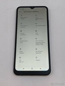 Realme C30s 2/32gb gray. Záruka 6 měsíců. - 4