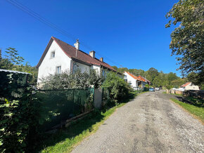 Šumava prodej chalupy/RD Hořejší Krušec - Hartmanice - 4