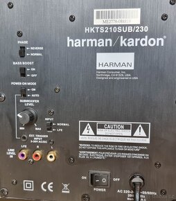 HARMAN KARDON BDS-270 - 4