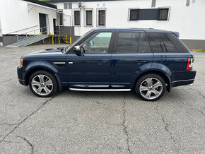 Land Rover Range Rover Sport 3,0 diesel, najeto 60.000 Km - 4