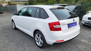 ŠKODA RAPID SPACEBACK 1.2TSI ELEGANCE - 4