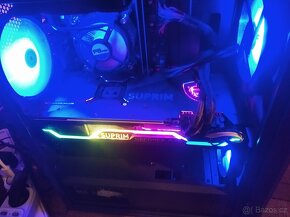 výkonné herní PC-i7 11700+RTX 3080+NVMe - 4