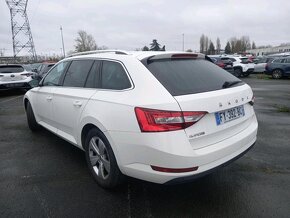 Škoda Superb Combi 2.0TDI Business - 4