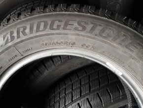 Zimní pneumatiky Bridgestone 215/60 R16 99H - 4