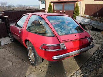 1975 AMC PACER X - cena za 2 kusy - 4