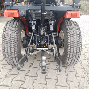 Traktor Yanmar GK200 - 4