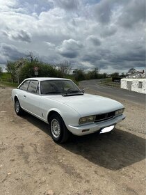 Prodám Peugeot 504 Coupé facelift - 4