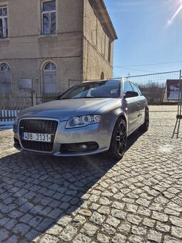 A4 B7 Avant 3× S Line Quattro - 4