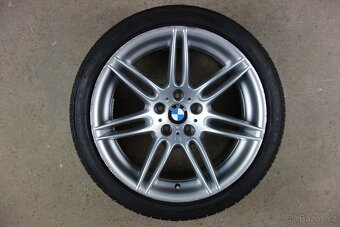 BMW 6 E63, E64, alu style 288, 5x120 8,5 a 9x19, ET 14, 4ks - 4