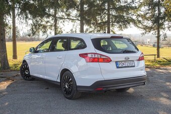 Ford Focus Kombi 1.6 TDCi - 4