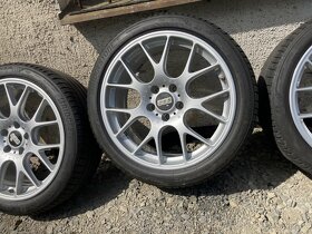 bbs ch-r 5x120 19 et32 bmw vw t5 - 4