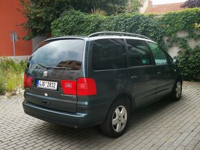 Seat Alhambra 1.9 TDi, 96kW, nové v ČR - 4