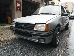 Peugeot 205 1.9 88kw - 4