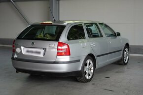 Škoda Octavia II 1.6i ,  75 kW benzín, 2009 - 4