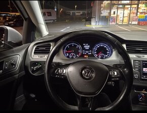 Volkswagen golf 7 variant-kombi, VII 1,6 TDI 85KW TDI,nejsil - 4