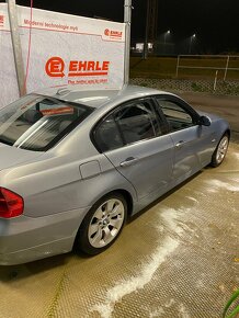 BMW e90 320D 120kw M47 2005 Arctic Metallic - 4