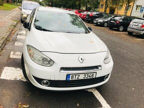 Renault Fluence 1 ,6 16V LPG - 4