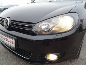 Volkswagen Golf 1,4 TSi digi. klima, serviska - 4