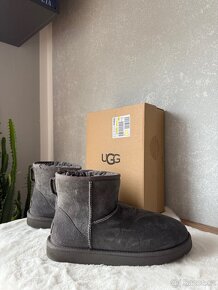 UGG sněhule Classic mini - 4