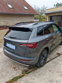 Prodám Škodu Karoq Sportline Exclusive - 4