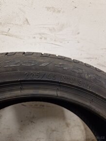 225/45/18 91W MO PIRELLI CINTURATO P7 - 4