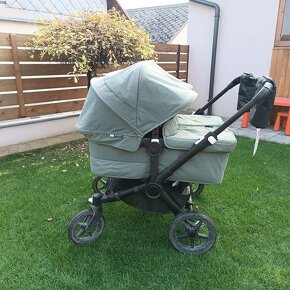 Bugaboo donkey 5 double twin - 4