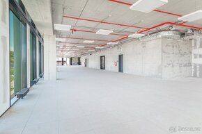 Pronájem kancelářských prostor 470 m2, Kolbenova, Praha - Vy - 4