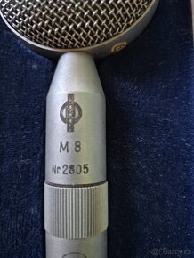 Mikrofon Neumann M 8 - 4