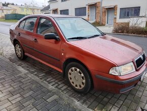 Škoda Octavia 1.6i rok 2000 - ČR - 4