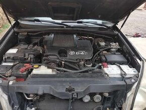 Toyota Land Cruiser 3.0 TDI rv.2004 - 4