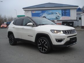 Jeep Compass 2.0 M-JET LIMITED 4WD - 4