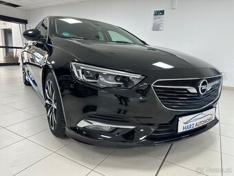 Opel Insignia B Grand Sport Innovation OPC-Line 07/2018 - 4