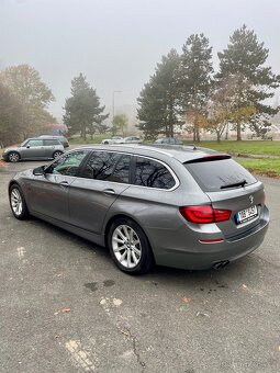 BMW F11 530D X-drive(190kw) - 4