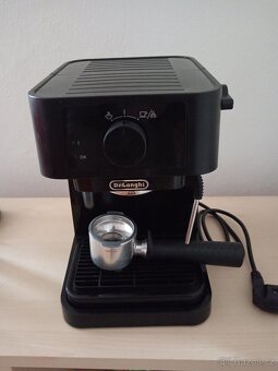 Kávovar DeLonghi  EC230 BK - 4