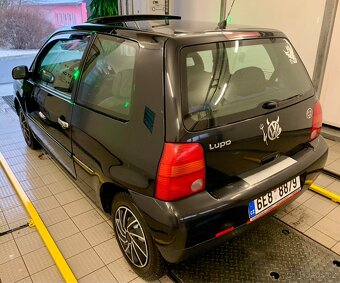 Prodám Volkswagen Lupo 1.0 MPI 37 kw (servo, bez koroze) - 4