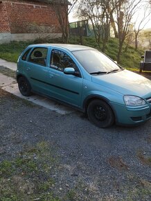 Opel corsa 1.2 16v - 4