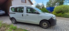 Dacia Dokker 1,6i, 5 míst 2018 75kW, 29 400KM - 4