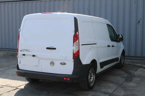 FORD TRANSIT CONNECT MAXI 1.5TDCI/70KW, KLIMA, ČR - 4