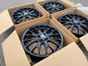 Alu kola, disky MINI R56, Works, JCW Doublespoke 18" - 4