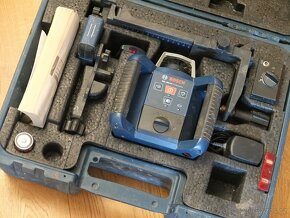 BOSCH GRL 300 HV PROFESSIONAL včetně příslušenství - 4