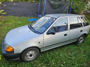 Suzuki Swift 1.0 GL - 4